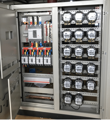 Tủ điều khiển trung tâm (MCC) 2 Tủ điều khiển trung tâm (MCC)