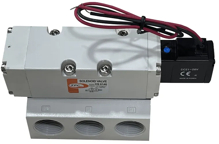 Van điện từ - Giải thích và ứng dụng 2 Van điện từ - Giải thích và ứng dụng